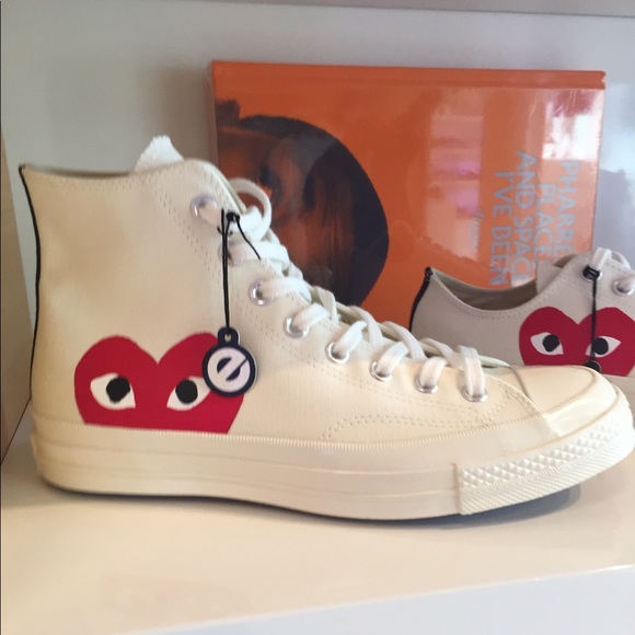 cdg shoes